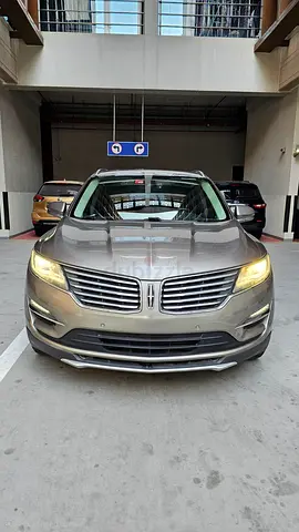 Fully Loaded Lincoln MKC Premium Luxury 2017 GCC Specs