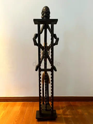 Decorative Wooden CD Rack – Balinese