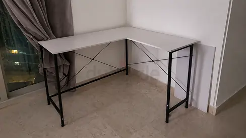 Corner Study/Computer Desk