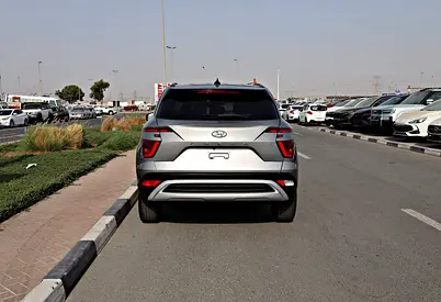 2024 Hyundai CRETA photo 6