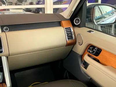 Land Rover Range Rover Vogue Supercharged, миниатюра 13