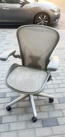 Herman Miller Aeron chair for selling.good condition only little use