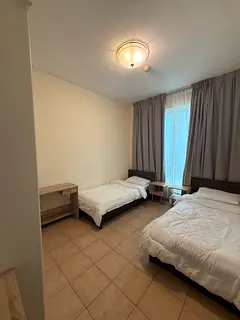 1BHK apartment -monthly rent - no commission- near metro station internet city