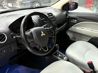 Mitsubishi Attrage GLX, миниатюра 8