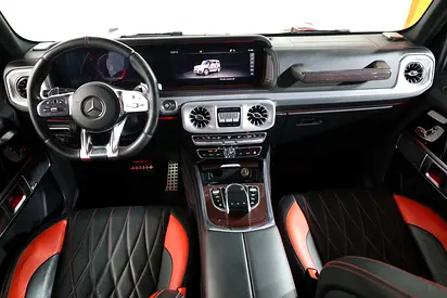 2019 Mercedes-BENZ G-CLASS 缩略图 12