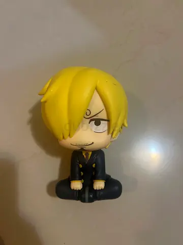Sanji One Piece Funko-style Figure (small collectible) - Used