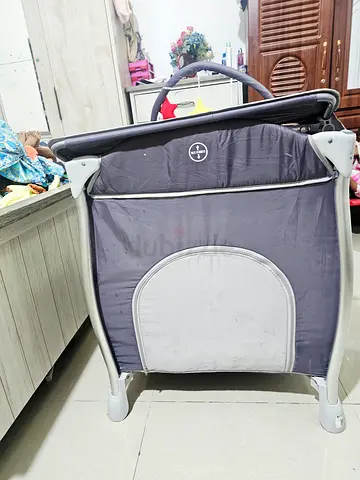 Portable Baby Playpen / Playard - Foldable and Lightweight