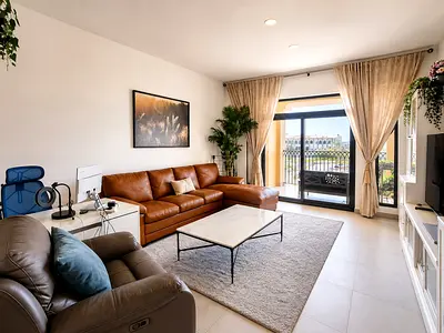 Asayel / One Bedroom / Furnished / With Laundry