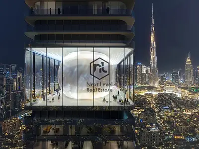 Special 30/70 PP | Branded Premium Residence | Final Downtown Project