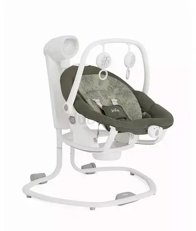 Joie Electric Baby Swing / Rocker - Comfortable Seat with Toys