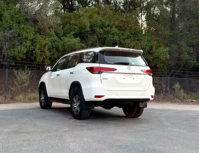 Toyota Fortuner EXR, миниатюра 5
