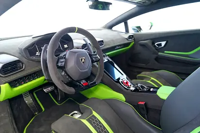 2024 Lamborghini HURACAN 缩略图 9