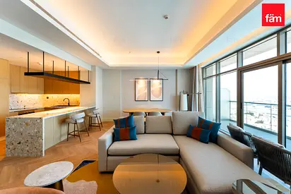 Large Layout | Burj Open View | Storage Room