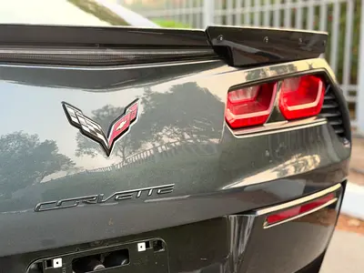 2019 Chevrolet CORVETTE — миниатюра 15