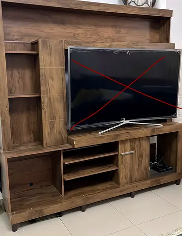 TV unit for sale
