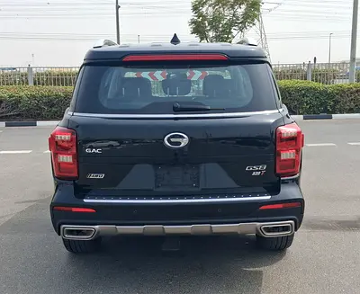 GAC GS8 320T i-4WD Turbo, миниатюра 5
