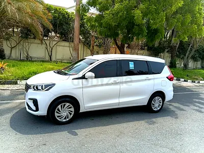 Suzuki Ertiga GL Top 2023 Model 7 Seat Cruise Control fully Automatic GCC Family Used Sale