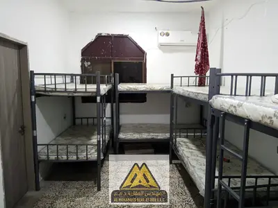 Opportunity for company owners / Workers' accommodation / Fully equipped / Near Nesto and Falcon Towers / Possibility to add rooms / Easy access locat