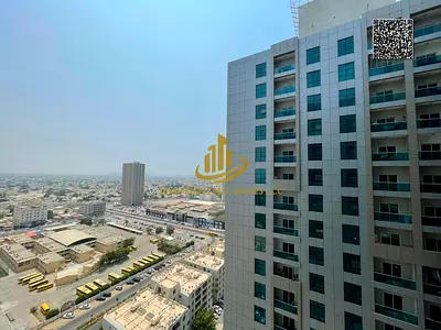 غرفة و صاله للايجار مع باركينج داخل البناية , اطلاله مفتوحة , بلكونة , افضل سعر , قريب من جميع الخدمات