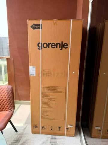 Gorenje Refrigerator - Brand New In Box