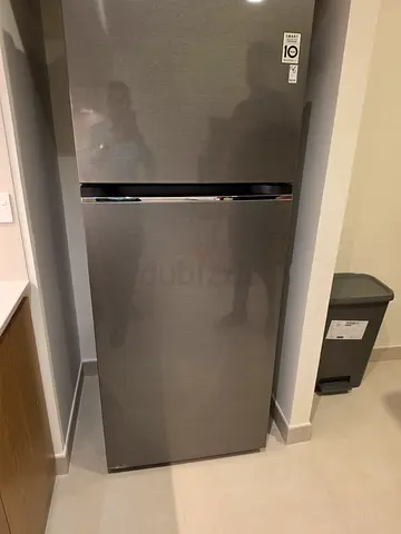 Used single-door refrigerator - good condition