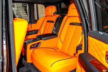 2022 ROLLS-ROYCE CULLINAN photo 10