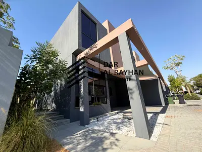 Premium 4bed corner Townhouse with Majlis | Ready to Move