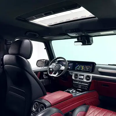 صورة مصغرة 12 لـ 2020 Mercedes-BENZ G-CLASS