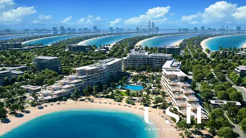 2BR Palm Central | Payment Plan | AED 4.27M