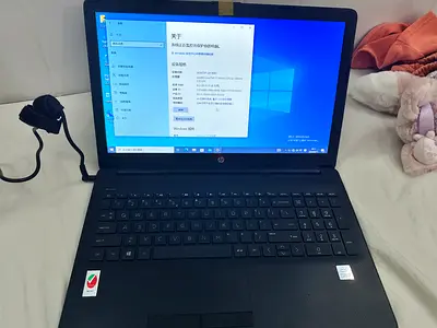 HP laptop - 15.6" Windows 10, Intel i3, 16GBRAM, 500GB HDD