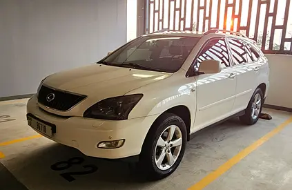 2007 Lexus RX-SERIES — фото 3