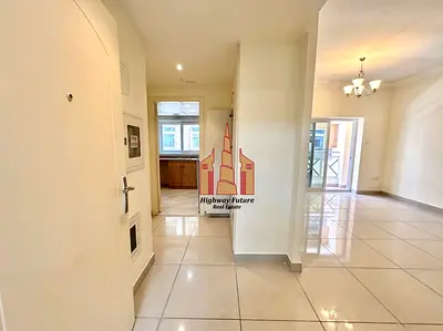No Deposit Spacious 1BHK With Balcony Parking 1Month Free 6 Payments