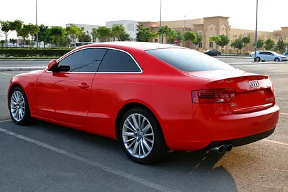 صورة 7 لـ 2016 AUDI A5
