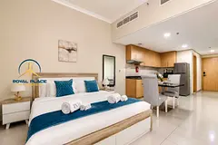 Elegant Fully Furnished Studio | Modern Interiors