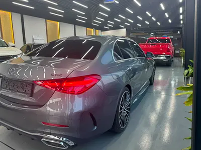 2024 Mercedes-BENZ C-CLASS 缩略图 9