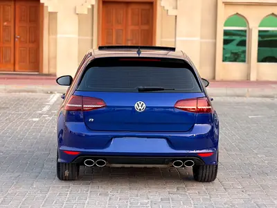 صورة 3 لـ 2016 Volkswagen GOLF R