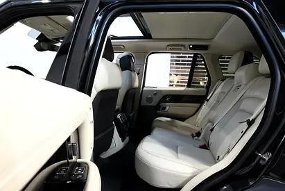 Land Rover Range Rover Vogue, миниатюра 12