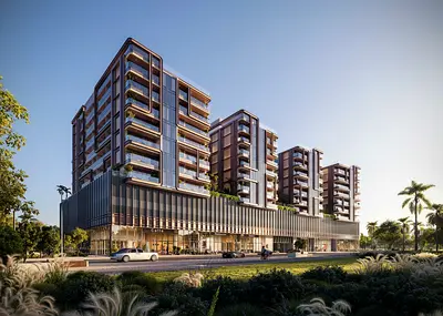 Enchante by GIRD | 1 BED DEAL | NR SCHOOL | EASY PAYMENT PLAN | POST HANDOVER PAYMENT PLAN |