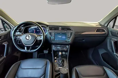 صورة 9 لـ 2017 Volkswagen TIGUAN