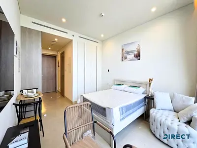 Ready to Move | Balcony City Views | High Floor
