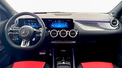 Mercedes-Benz GLA 45 S AMG 4MATIC+, миниатюра 7