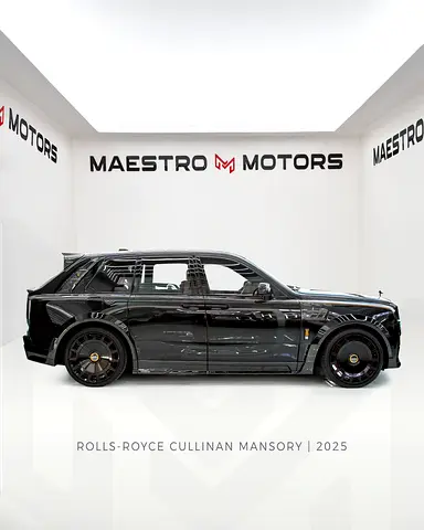 2022 ROLLS-ROYCE CULLINAN photo 6