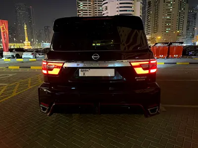 2013 Nissan PATROL — фото 4