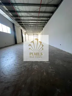 Brand New 6,734 Sq Ft Warehouse in Industrial 1, Ajman | Mezzanine, Internal Lift, Full Central AC,