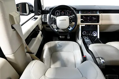 Land Rover Range Rover Vogue, миниатюра 8