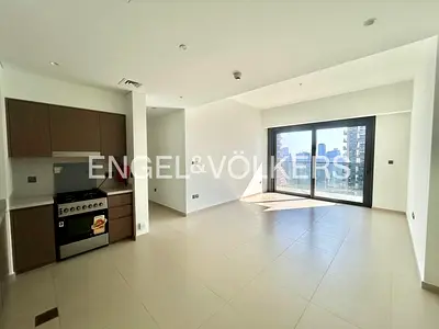 EXCLUSIVE | Boulevard View | Unfurnished | Vacant