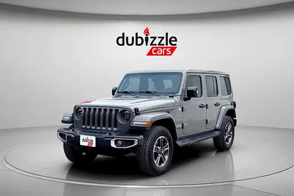 صورة مصغرة 3 لـ 2023 JEEP WRANGLER