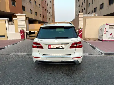 صورة 7 لـ 2013 Mercedes-BENZ M-CLASS