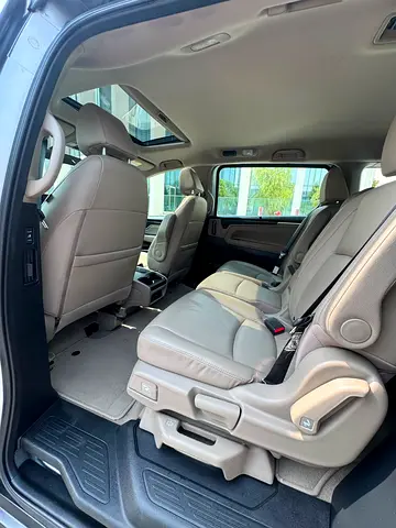 2020 Honda ODYSSEY 照片 8