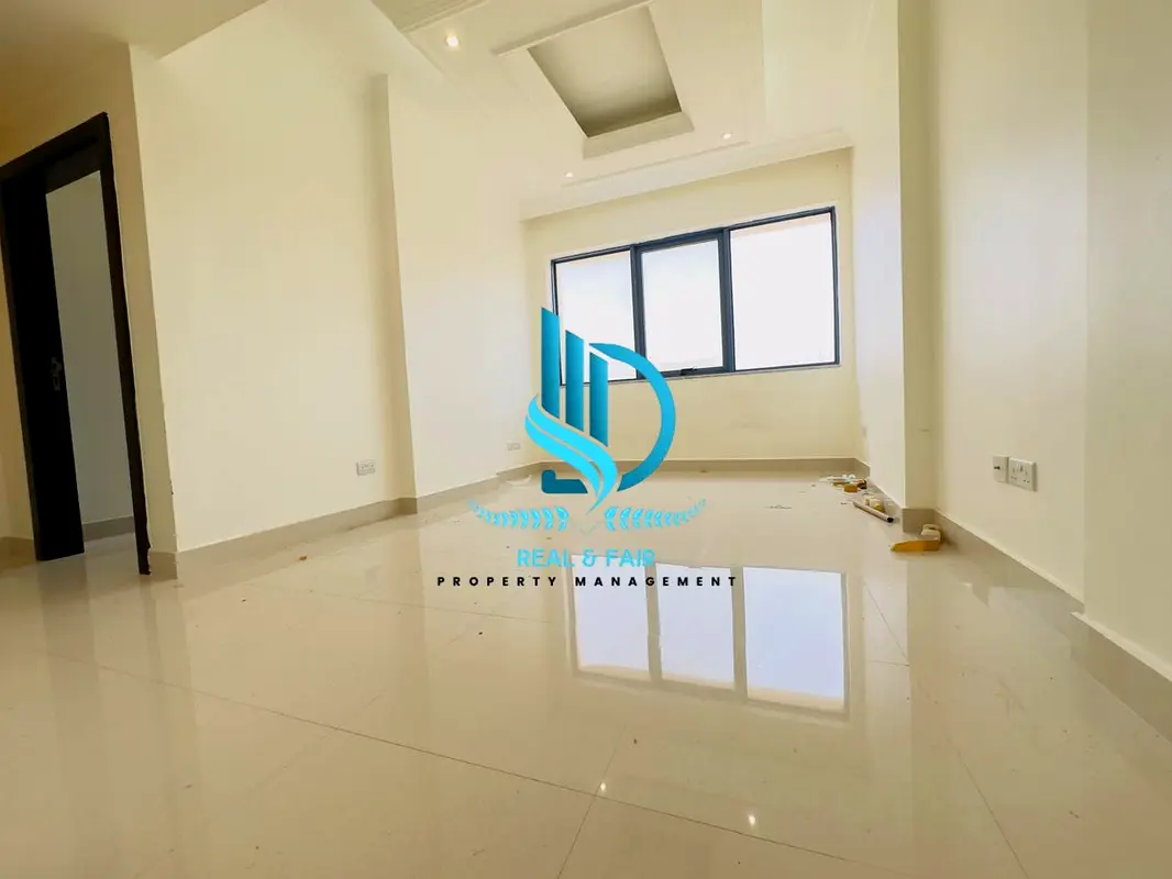 Ready To Move Flate 1 Bedrooms with 2 Bathroom Muroor Road Abu Dhabi